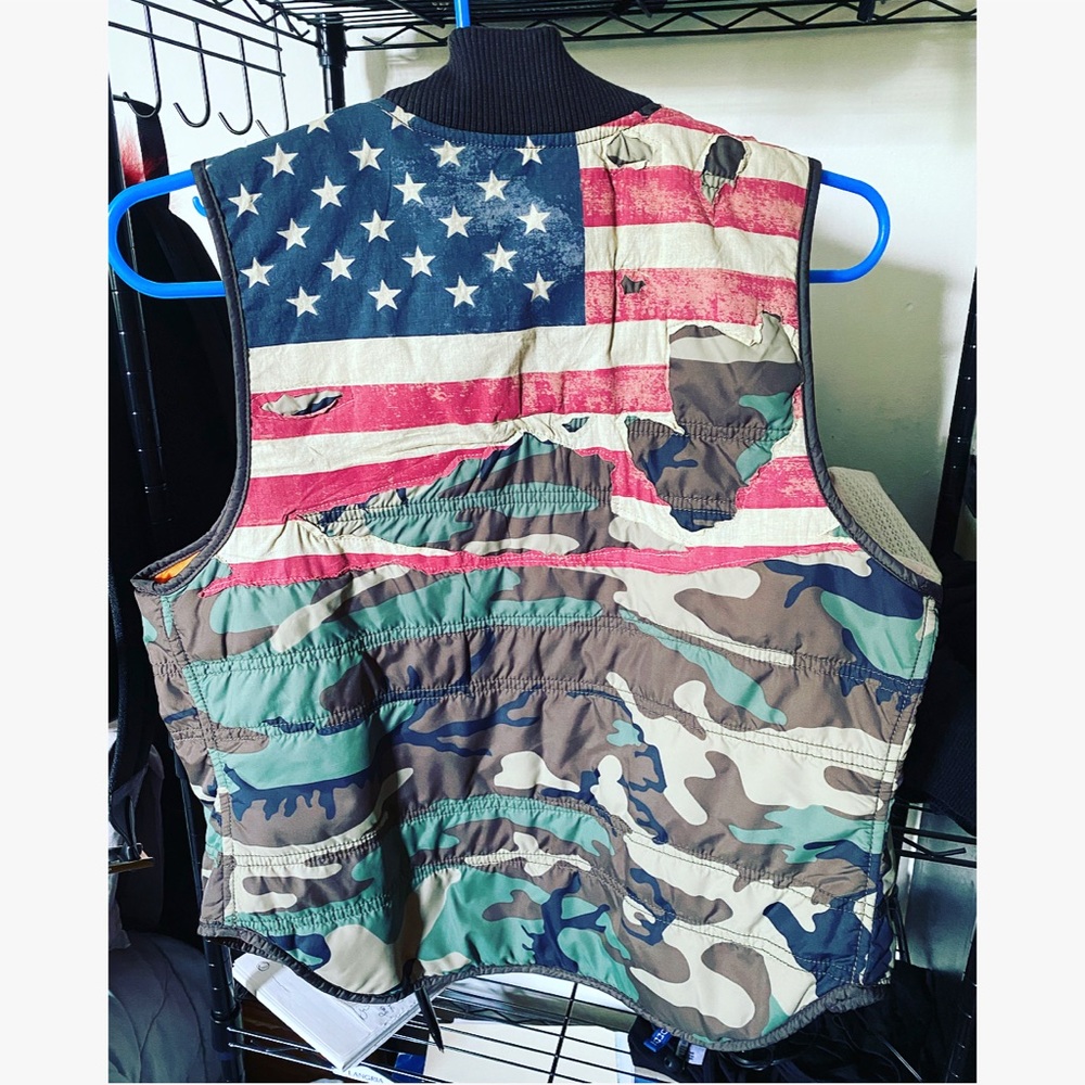 Ralph Lauren Vest